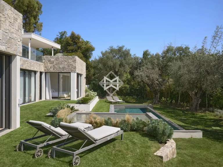 Villa Cannes - 5 chambres - 398m²