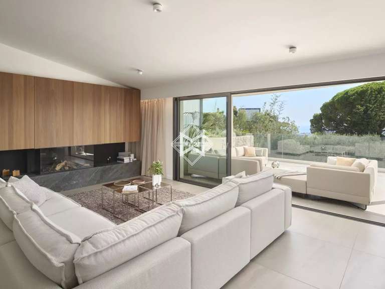 Villa Cannes - 5 chambres - 398m²