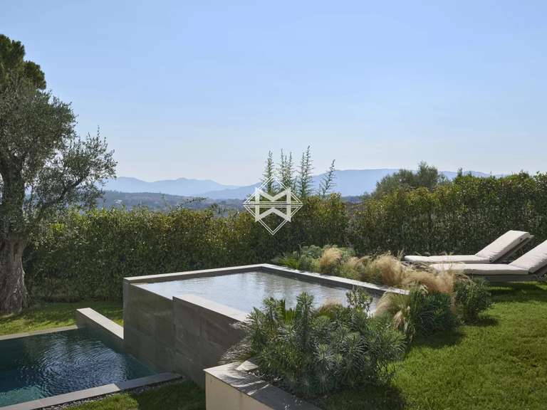 Villa Cannes - 5 chambres - 398m²