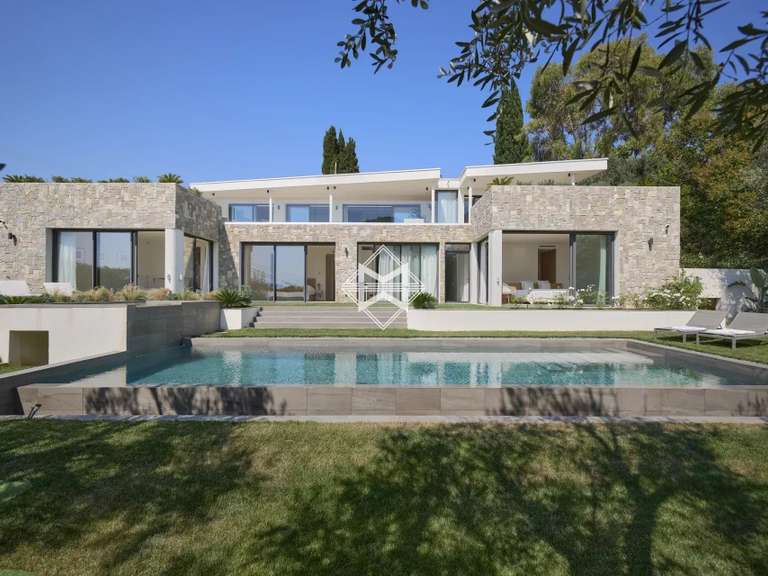 Villa Cannes - 5 chambres - 398m²
