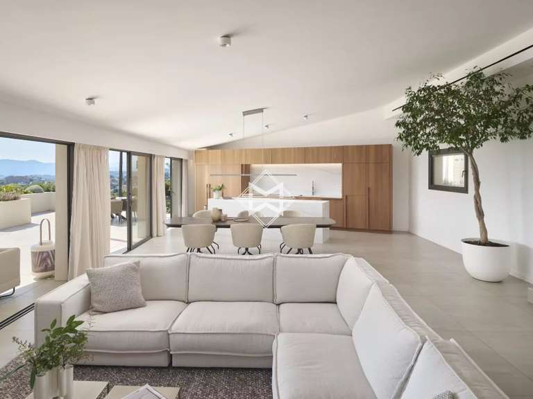 Villa Cannes - 5 chambres - 398m²