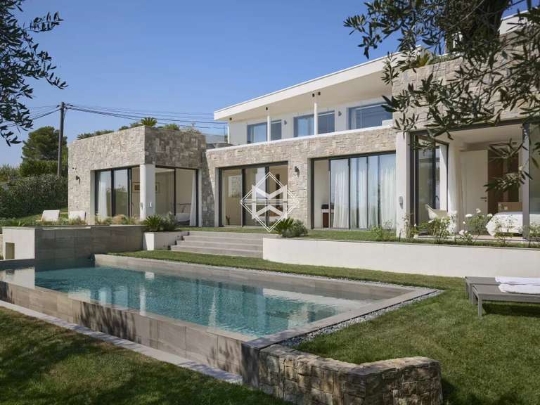 Villa Cannes - 5 chambres - 398m²