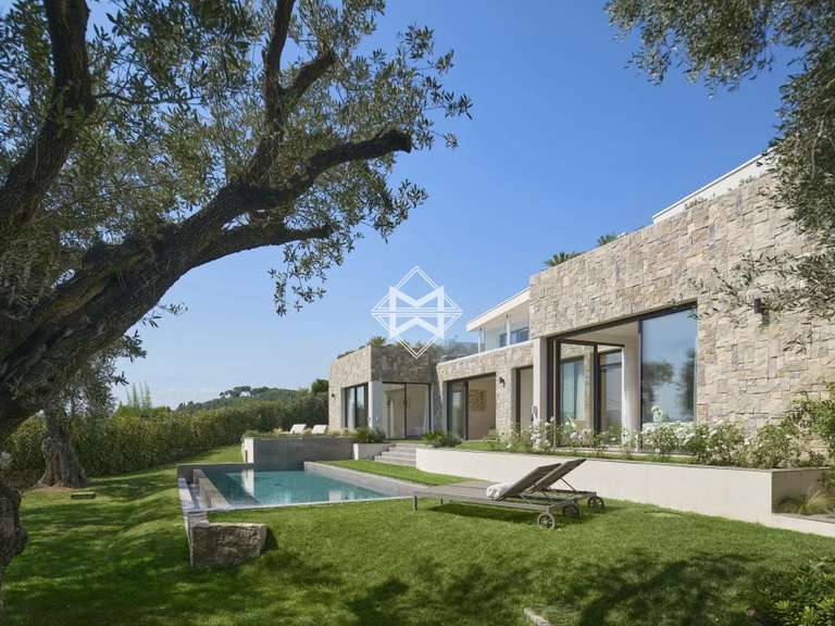 Villa Cannes - 5 chambres - 398m²