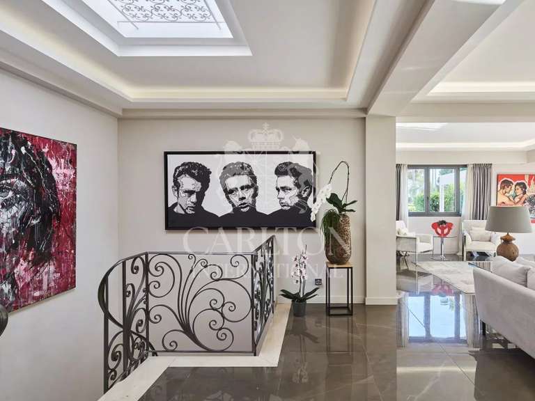 Villa avec Vue sur mer Cannes - 5 chambres - 339m²