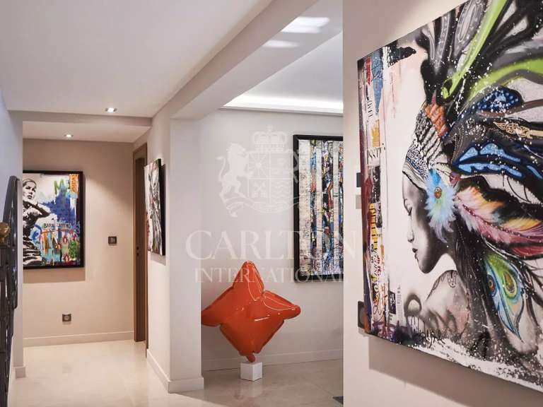 Villa avec Vue sur mer Cannes - 5 chambres - 339m²