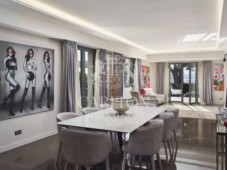 Villa avec Vue sur mer Cannes - 5 chambres - 339m²
