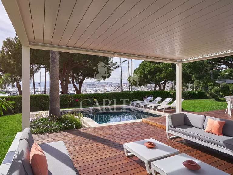 Villa avec Vue sur mer Cannes - 5 chambres - 339m²