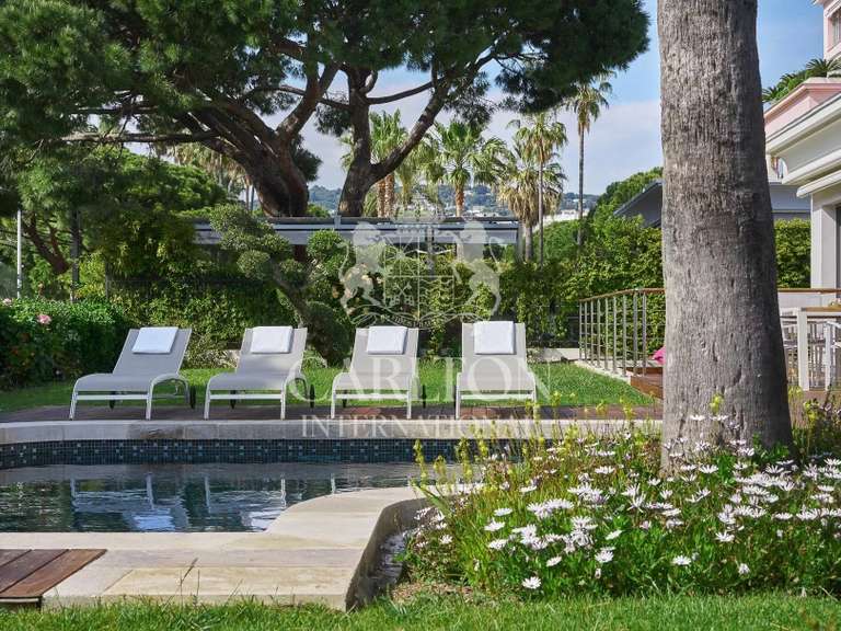 Villa avec Vue sur mer Cannes - 5 chambres - 339m²