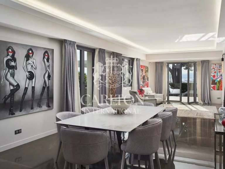Villa with Sea view Cannes - 5 bedrooms - 339m²