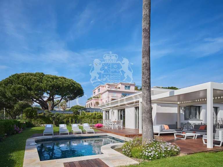 Villa avec Vue sur mer Cannes - 5 chambres - 339m²