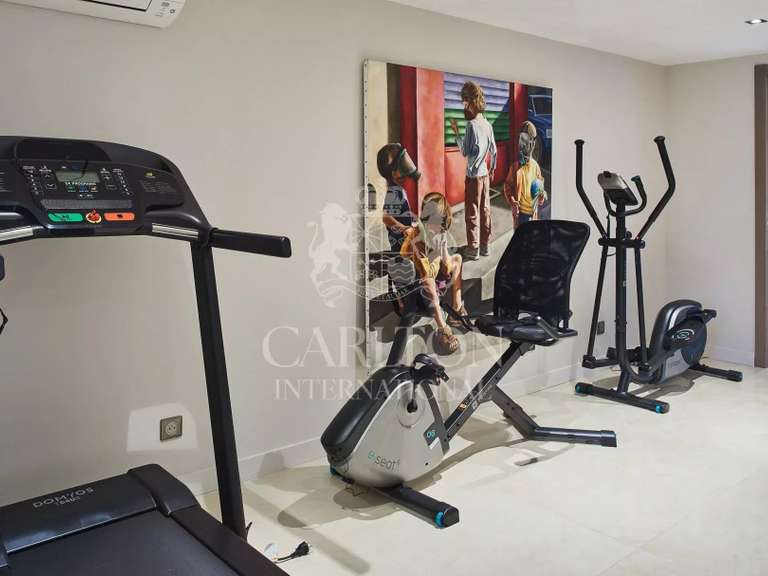 Villa avec Vue sur mer Cannes - 5 chambres - 339m²