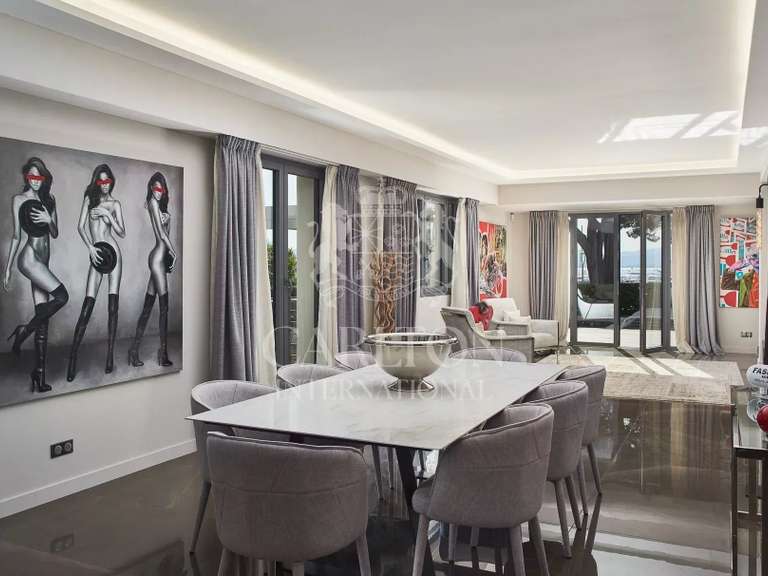 Villa avec Vue sur mer Cannes - 5 chambres - 339m²