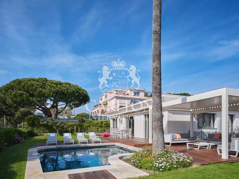 Villa with Sea view Cannes - 5 bedrooms - 339m²
