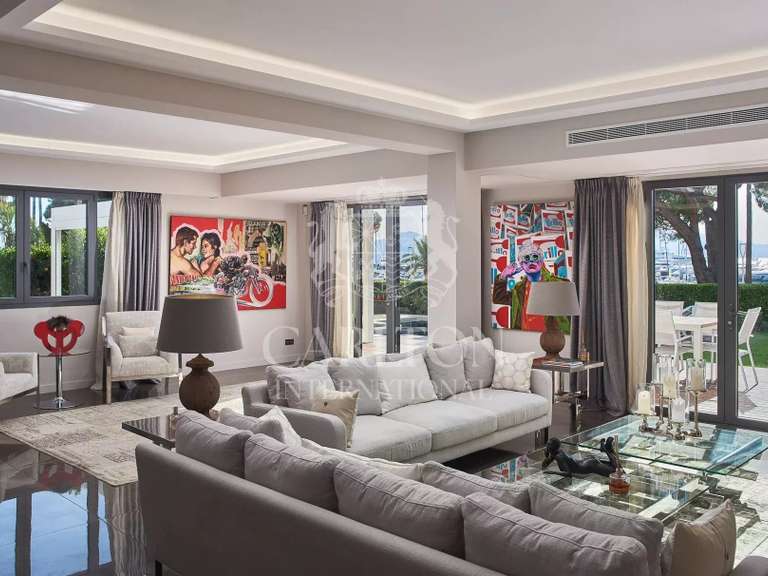 Villa avec Vue sur mer Cannes - 5 chambres - 339m²