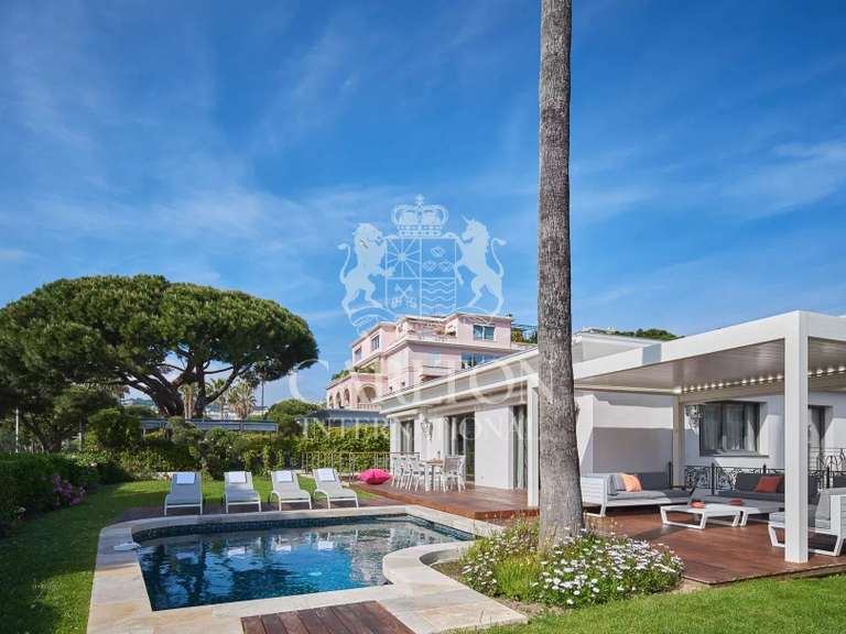 Villa avec Vue sur mer Cannes - 5 chambres - 339m²