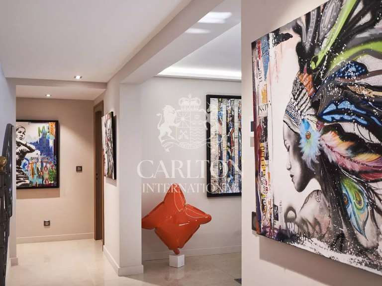 Villa with Sea view Cannes - 5 bedrooms - 339m²