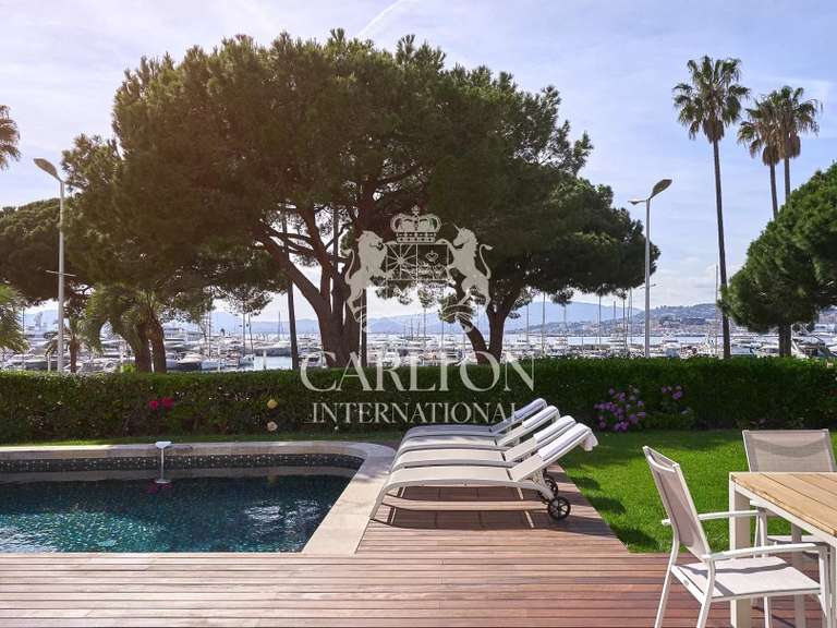 Villa with Sea view Cannes - 5 bedrooms - 339m²