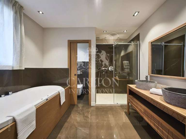 Villa avec Vue sur mer Cannes - 5 chambres - 339m²