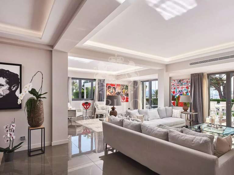 Villa avec Vue sur mer Cannes - 5 chambres - 339m²