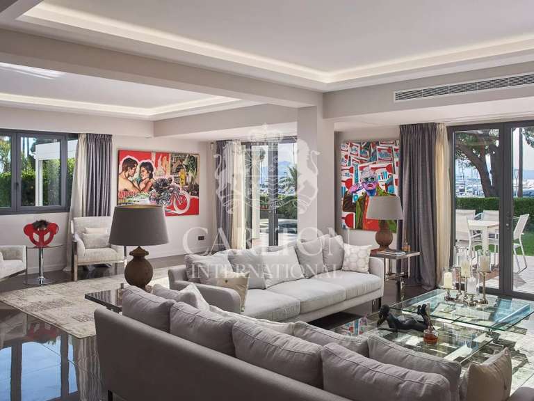 Villa avec Vue sur mer Cannes - 5 chambres - 339m²