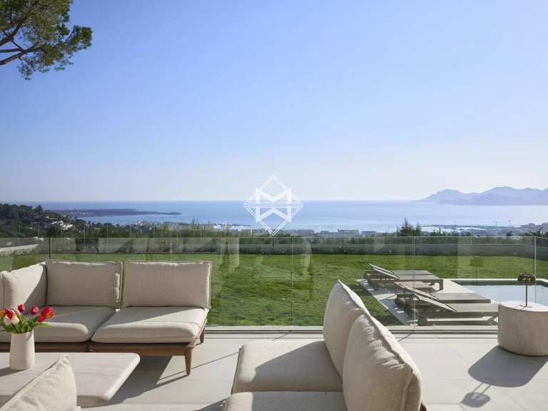 Villa with Sea view Cannes - 8 bedrooms - 450m²