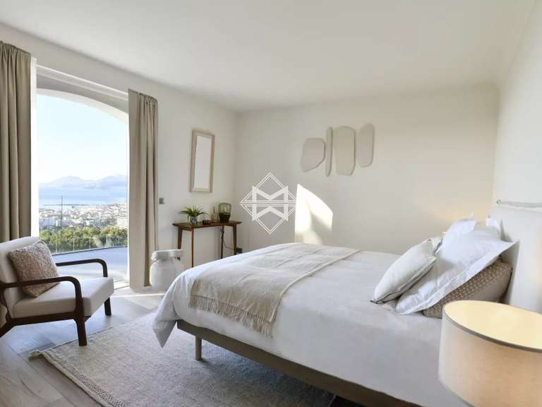 Villa avec Vue sur mer Cannes - 8 chambres - 450m²