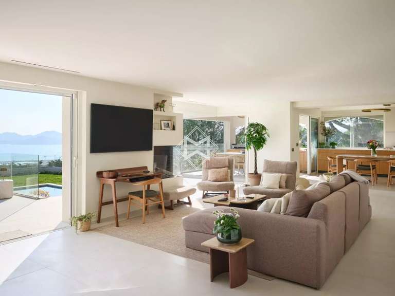 Villa avec Vue sur mer Cannes - 8 chambres - 450m²