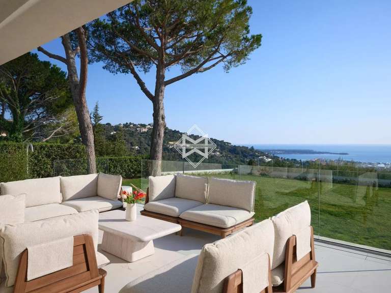 Villa avec Vue sur mer Cannes - 8 chambres - 450m²