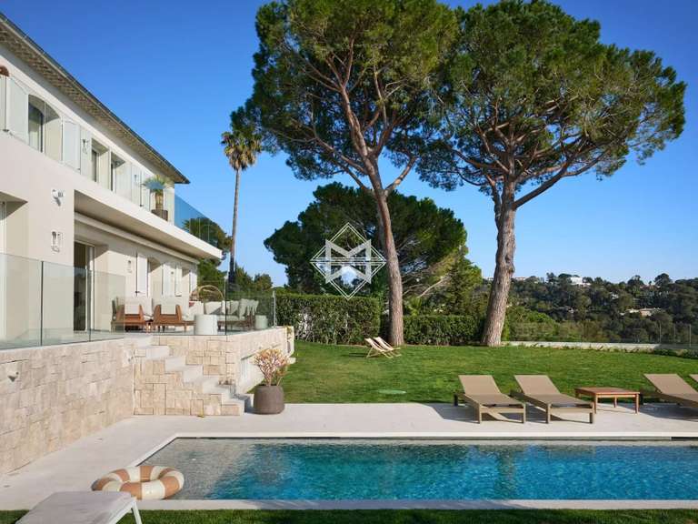 Villa avec Vue sur mer Cannes - 8 chambres - 450m²