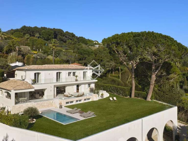 Villa avec Vue sur mer Cannes - 8 chambres - 450m²