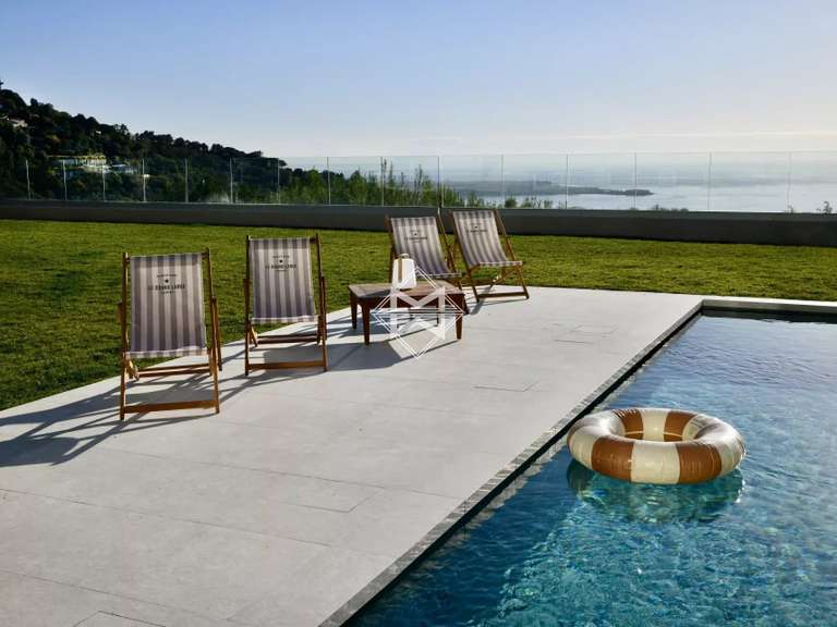 Villa avec Vue sur mer Cannes - 8 chambres - 450m²