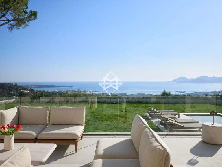 Villa avec Vue sur mer Cannes - 8 chambres - 450m²