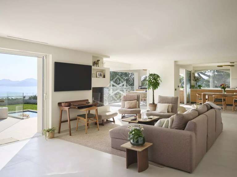 Villa with Sea view Cannes - 8 bedrooms - 450m²