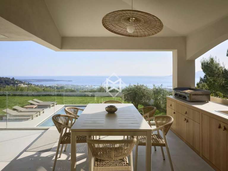 Villa with Sea view Cannes - 8 bedrooms - 450m²