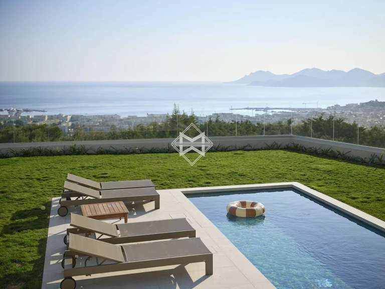 Villa with Sea view Cannes - 8 bedrooms - 450m²