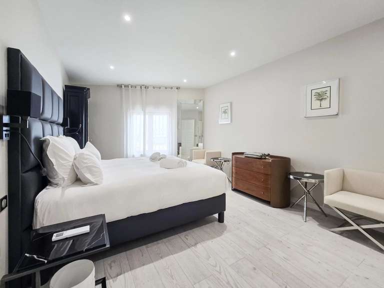 Villa avec Vue sur mer Cannes - 5 chambres - 166m²