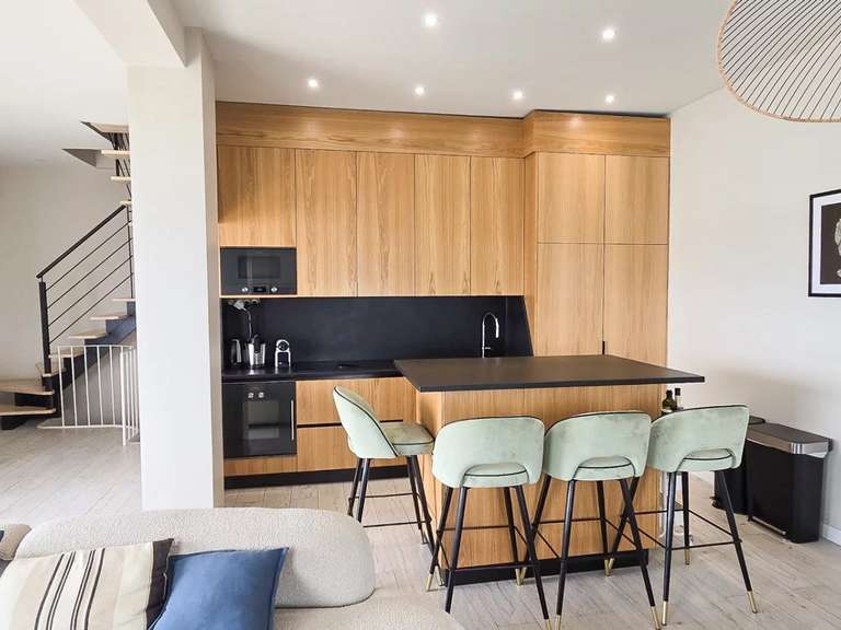 Villa avec Vue sur mer Cannes - 5 chambres - 166m²