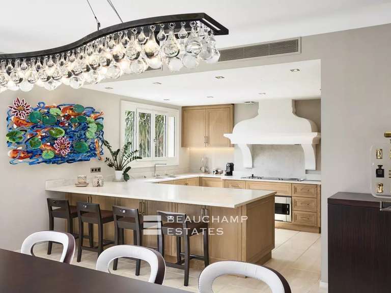 Villa avec Vue sur mer Cannes - 6 chambres - 460m²