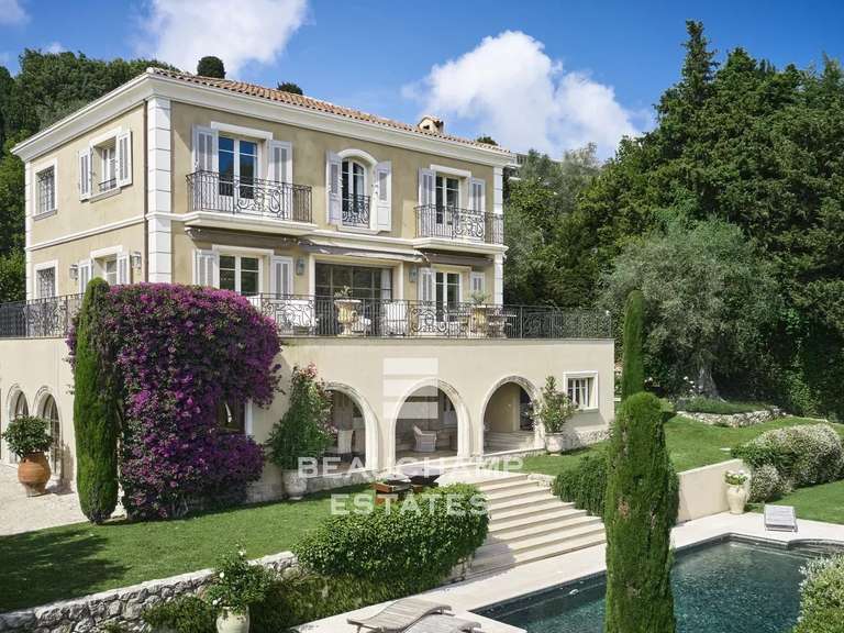 Villa with Sea view Cannes - 6 bedrooms - 450m²