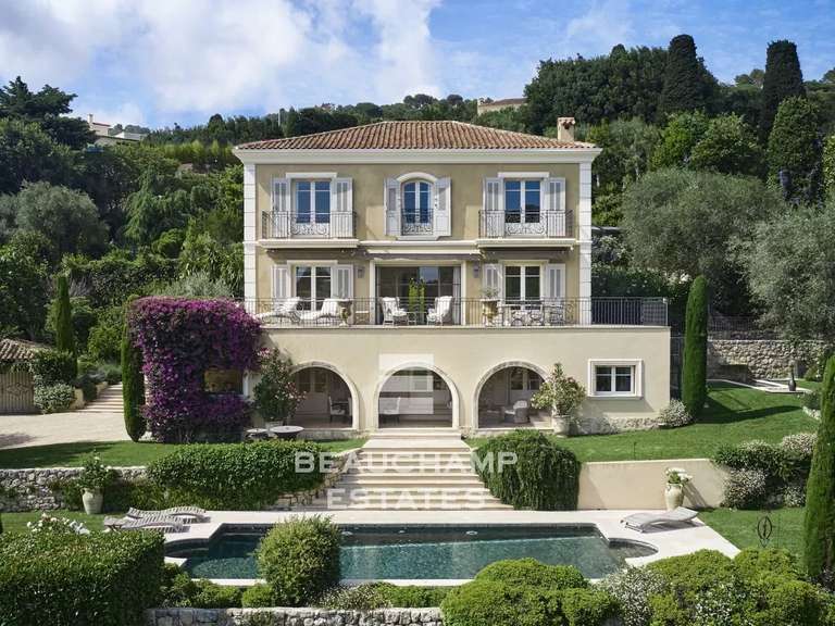Villa with Sea view Cannes - 6 bedrooms - 450m²