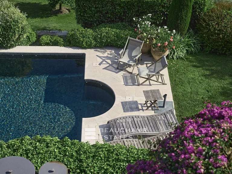 Villa avec Vue sur mer Cannes - 6 chambres - 460m²