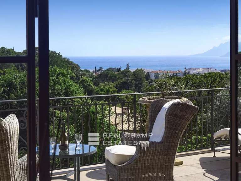 Villa avec Vue sur mer Cannes - 6 chambres - 460m²