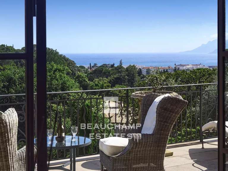 Villa with Sea view Cannes - 6 bedrooms - 450m²