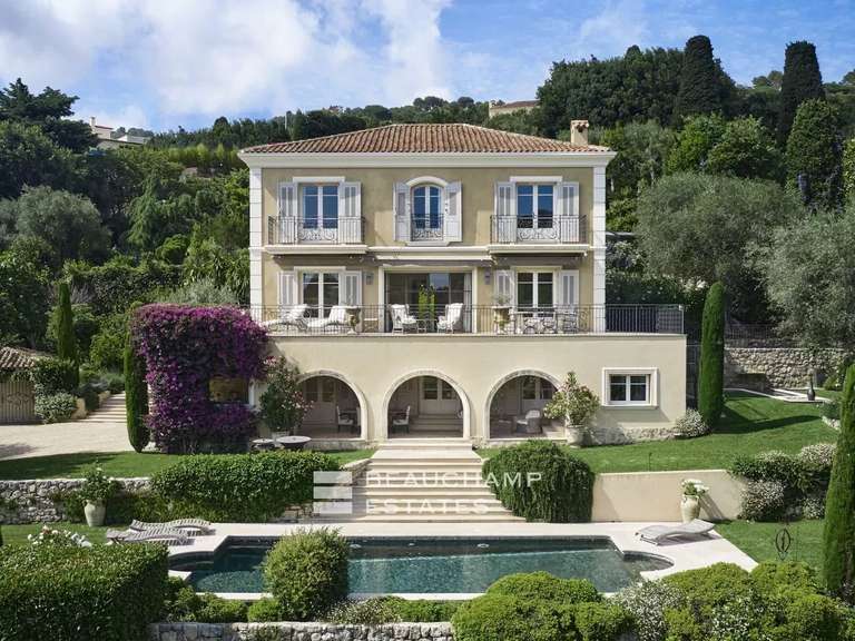 Villa avec Vue sur mer Cannes - 6 chambres - 460m²