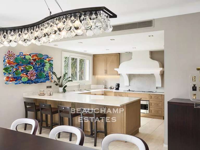 Villa with Sea view Cannes - 6 bedrooms - 450m²