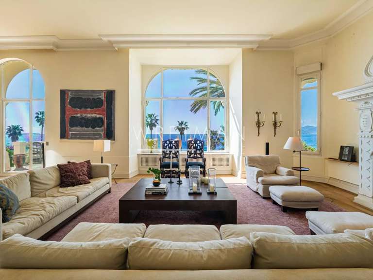 Villa avec Vue sur mer Cannes - 7 chambres - 407m²
