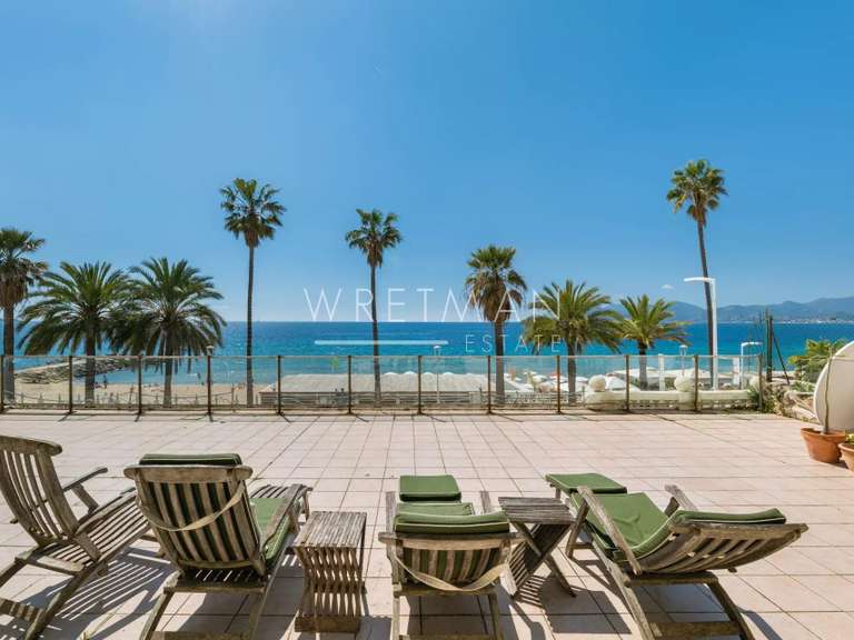 Villa avec Vue sur mer Cannes - 7 chambres - 407m²
