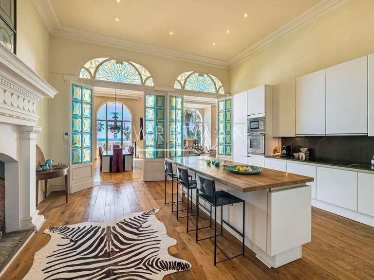 Villa avec Vue sur mer Cannes - 7 chambres - 407m²