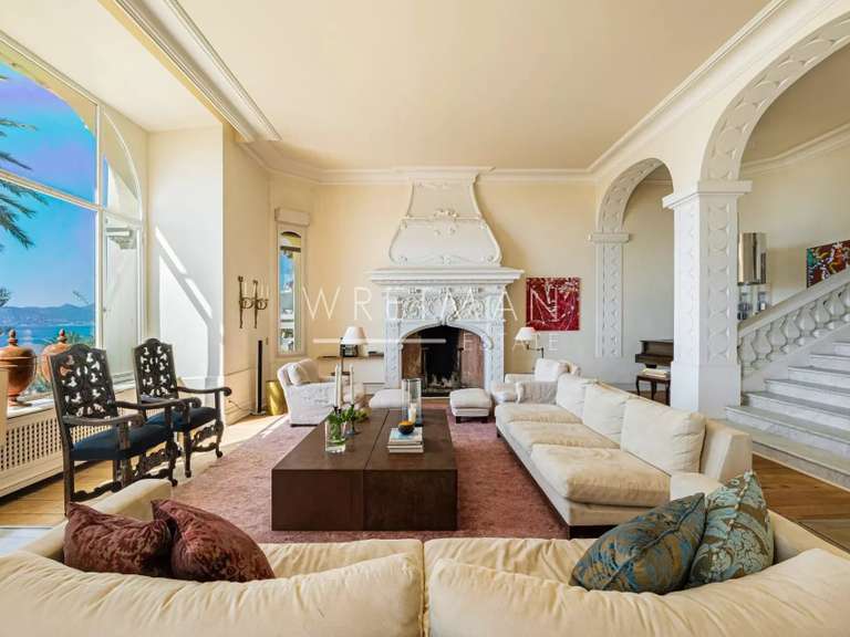 Villa avec Vue sur mer Cannes - 7 chambres - 407m²