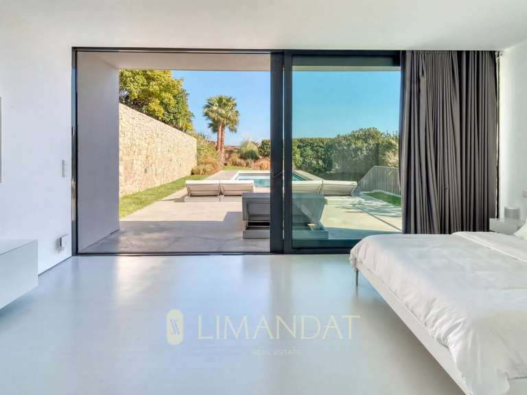 Villa with Sea view Cannes - 4 bedrooms - 220m²